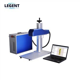 3D Dynamic Focus Fiber Laser Marking Machine