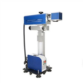 CO2 Flying Laser Marking Machine