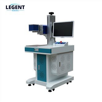 CO2 Laser Marking Machine for Leather