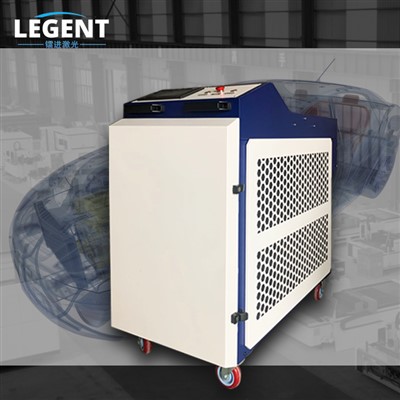 Automobile Part Laser Cleaning Machine