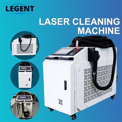 Laser Paint Cleaning Machine