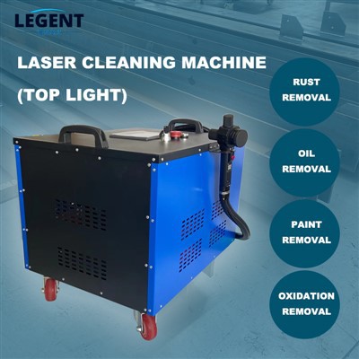 Top Hat Pulse Laser Cleaning Machine
