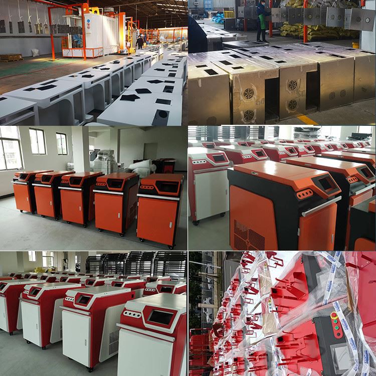 Legent Laser Technology Co., Ltd